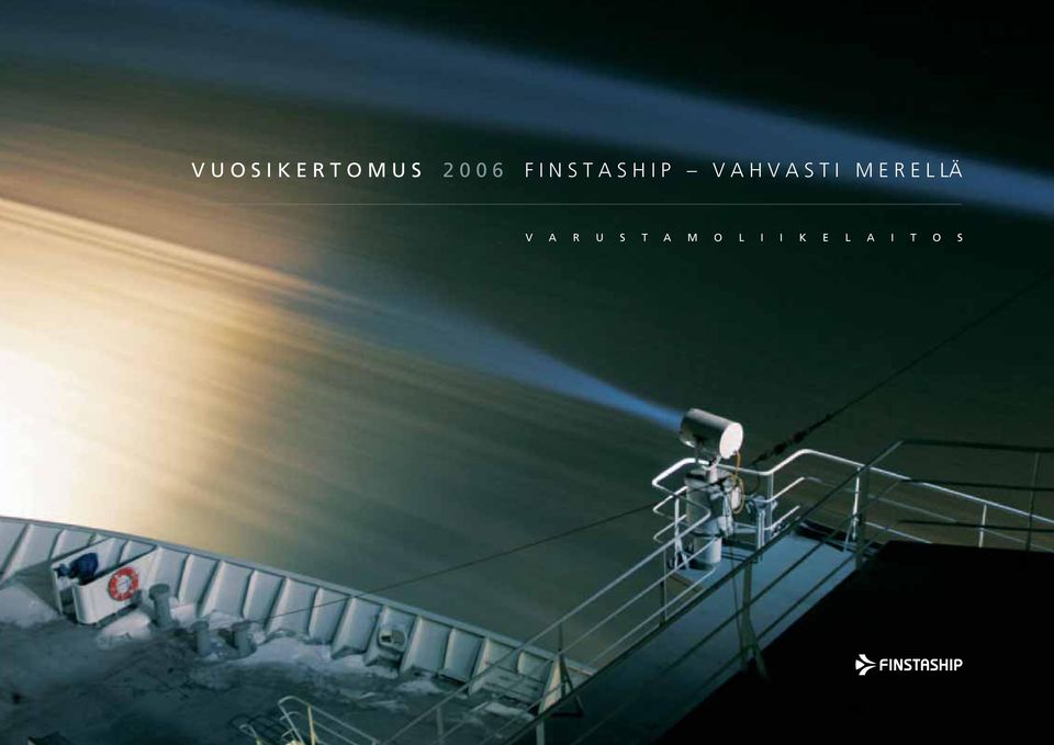 V A S T I M E R E L LÄ V A R U