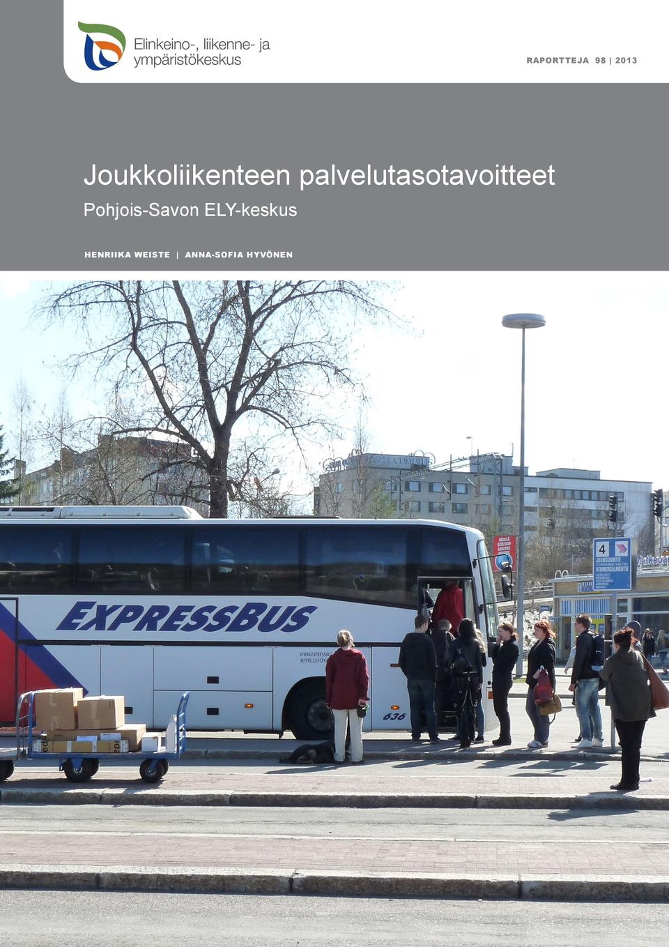 palvelutasotavoitteet