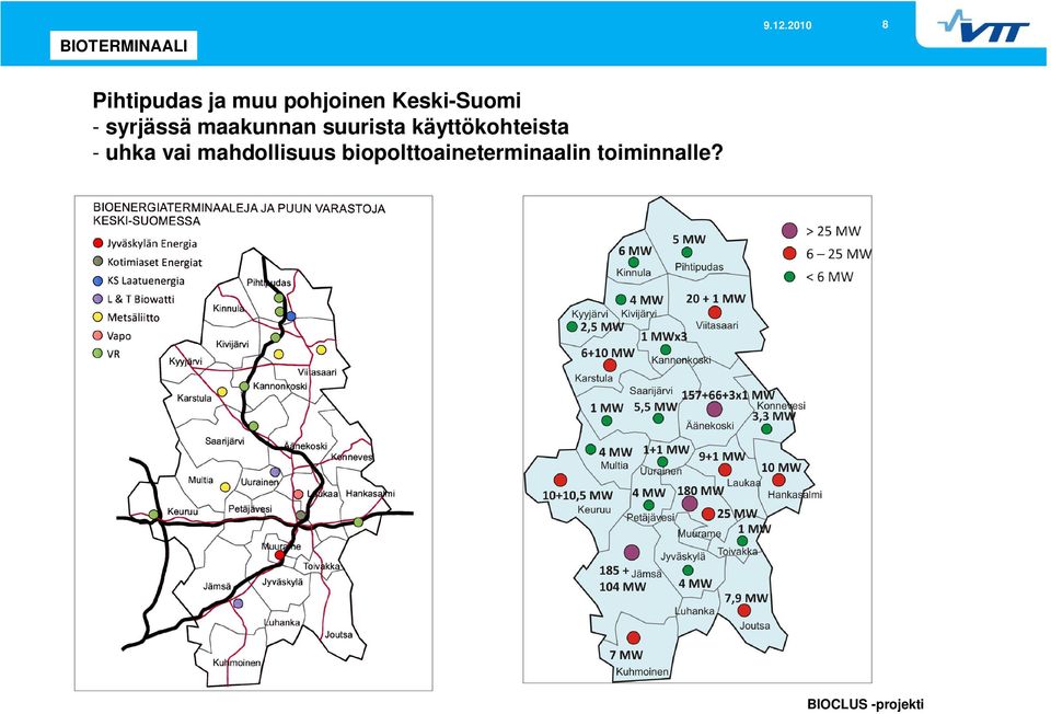 käyttökohteista - uhka vai mahdollisuus