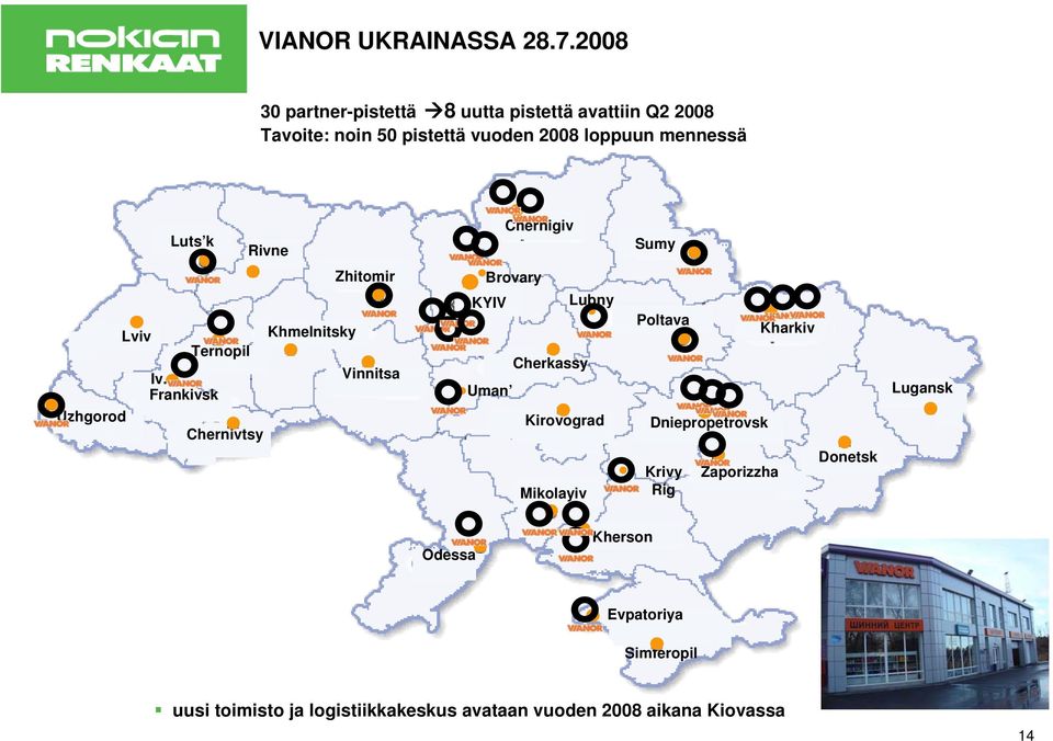 k Rivne Chernigiv Sumy Uzhgorod Lviv Ternopil Iv.