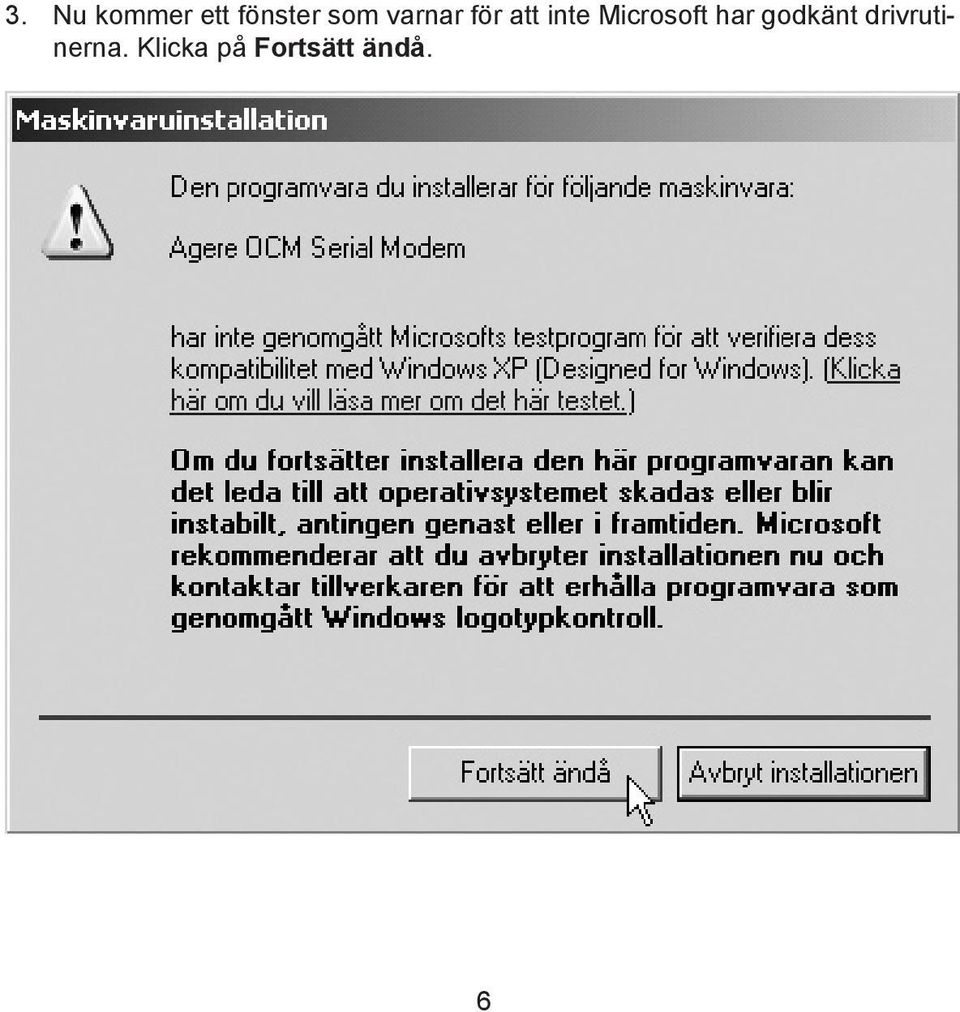 Microsoft har godkänt