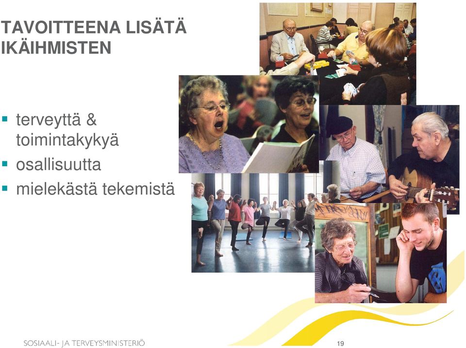 toimintakykyä