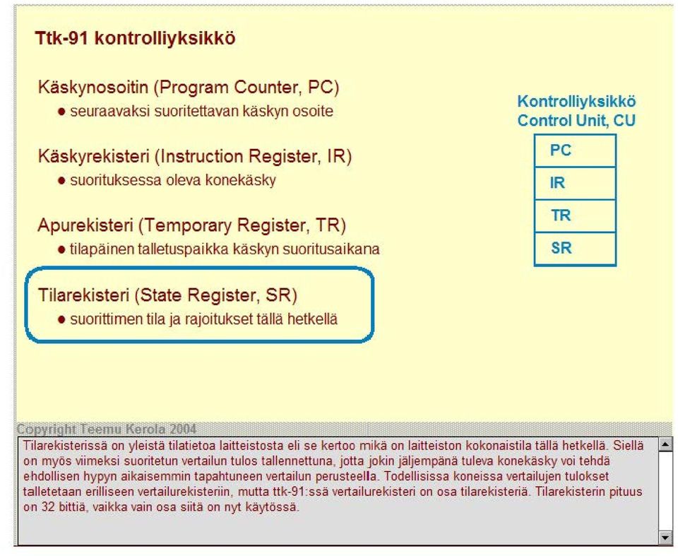 ki s:t e ri ssä on se kertoo on tällä hetkellä.