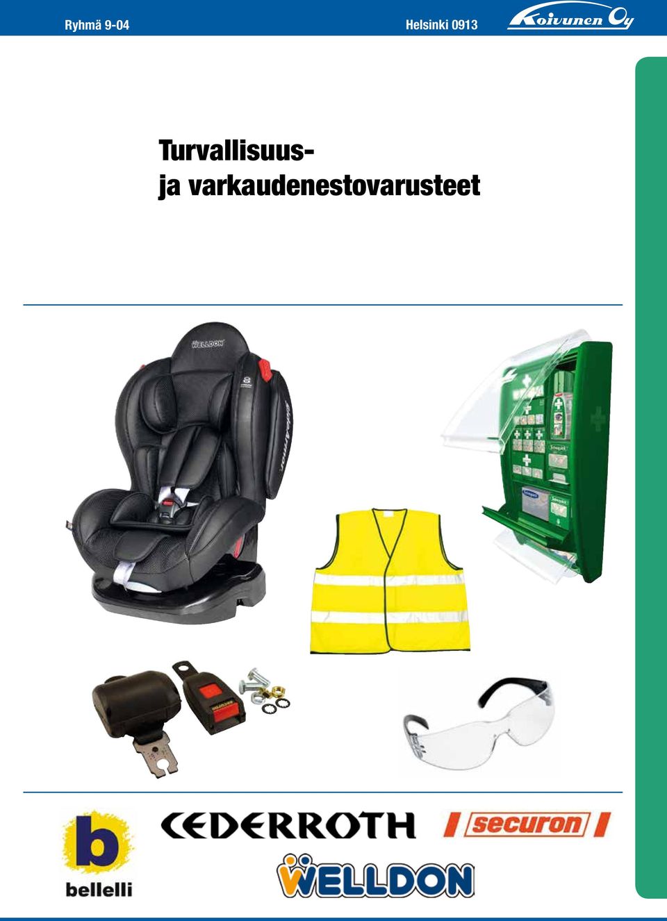 Turvallisuusja