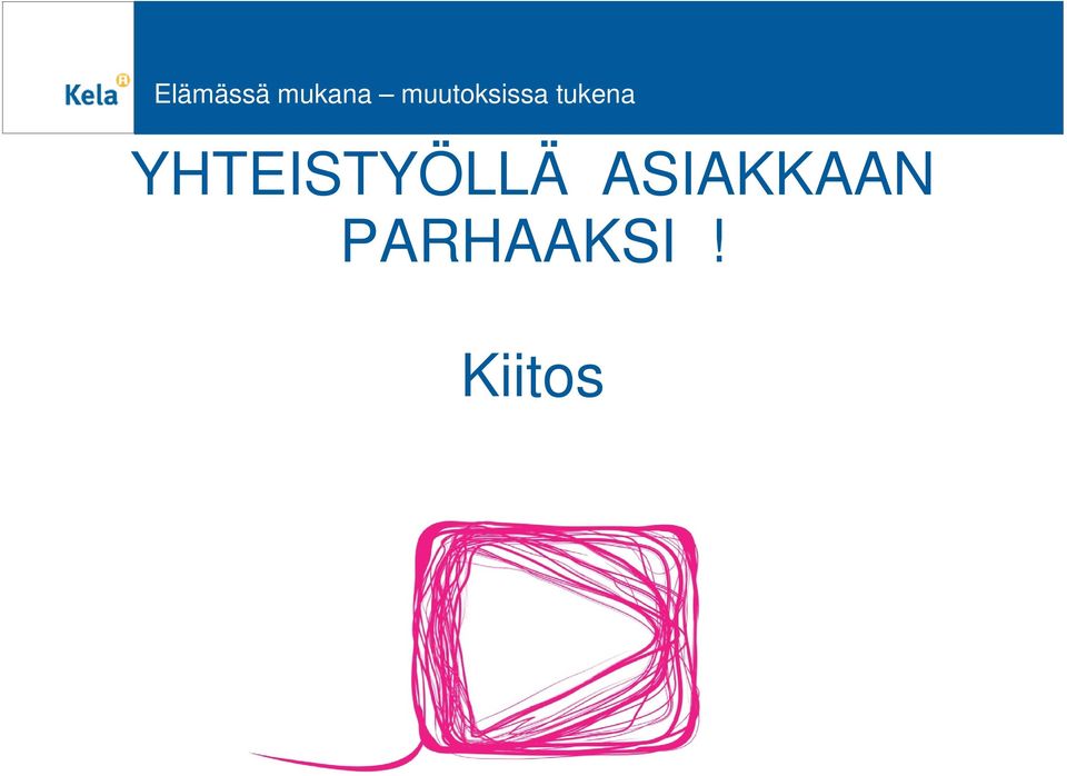 YHTEISTYÖLLÄ