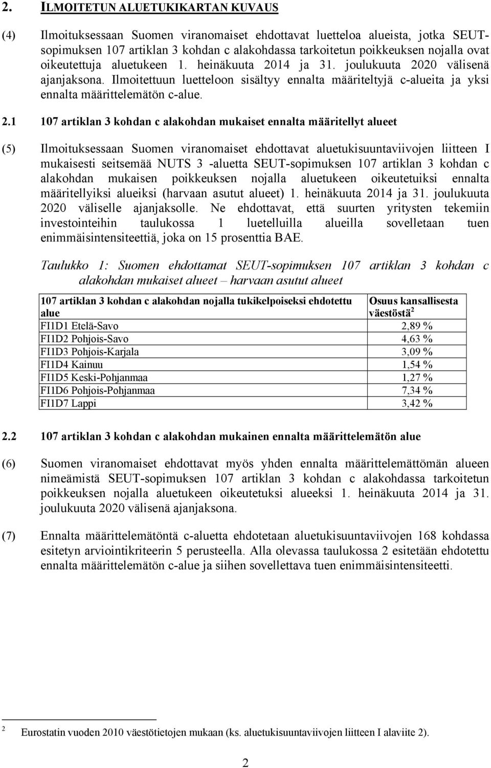 14 ja 31. joulukuuta 20