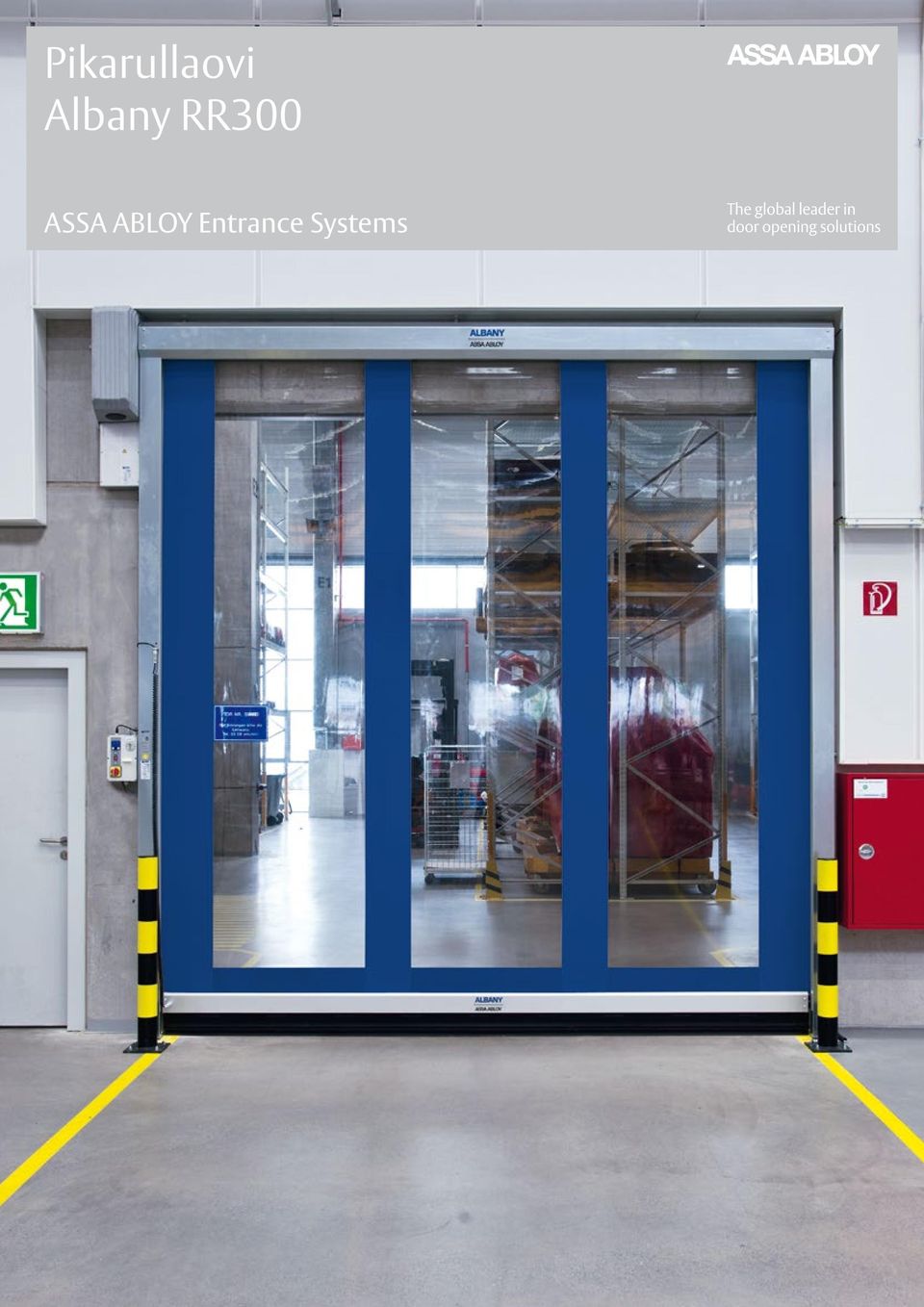 ASSA ABLOY