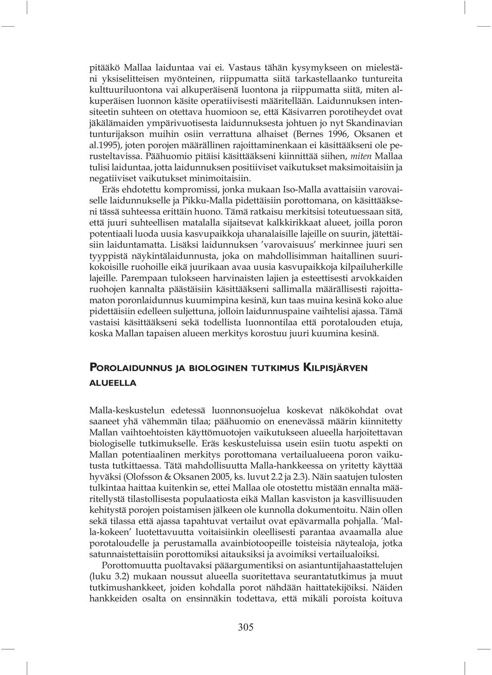luonnon käsite operatiivisesti määritellään.