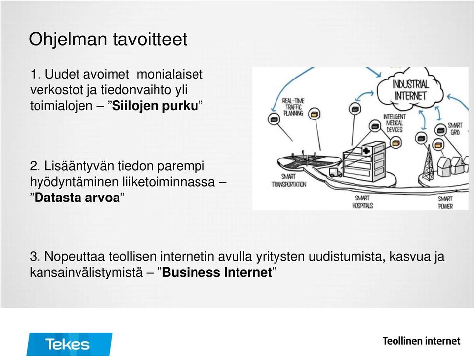 Siilojen purku 2.