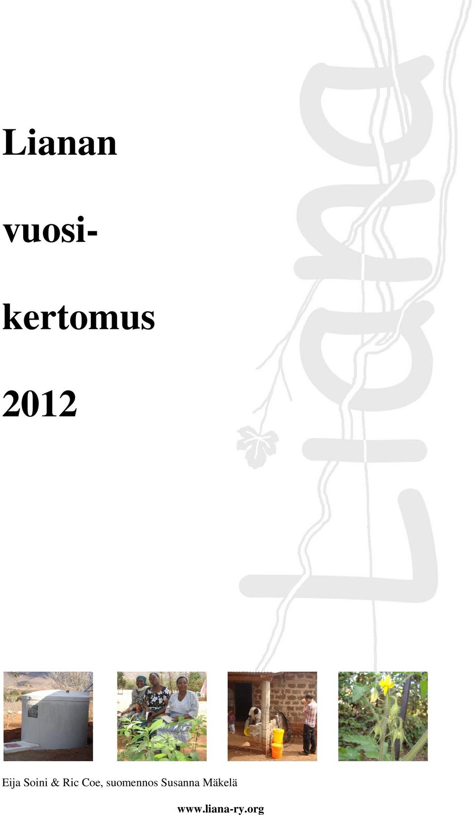 Coe, suomennos Susanna