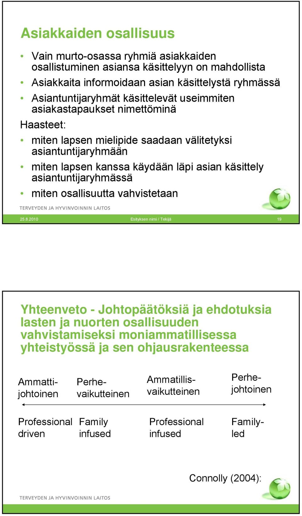 asiantuntijaryhmässä miten osallisuutta vahvistetaan 25.8.