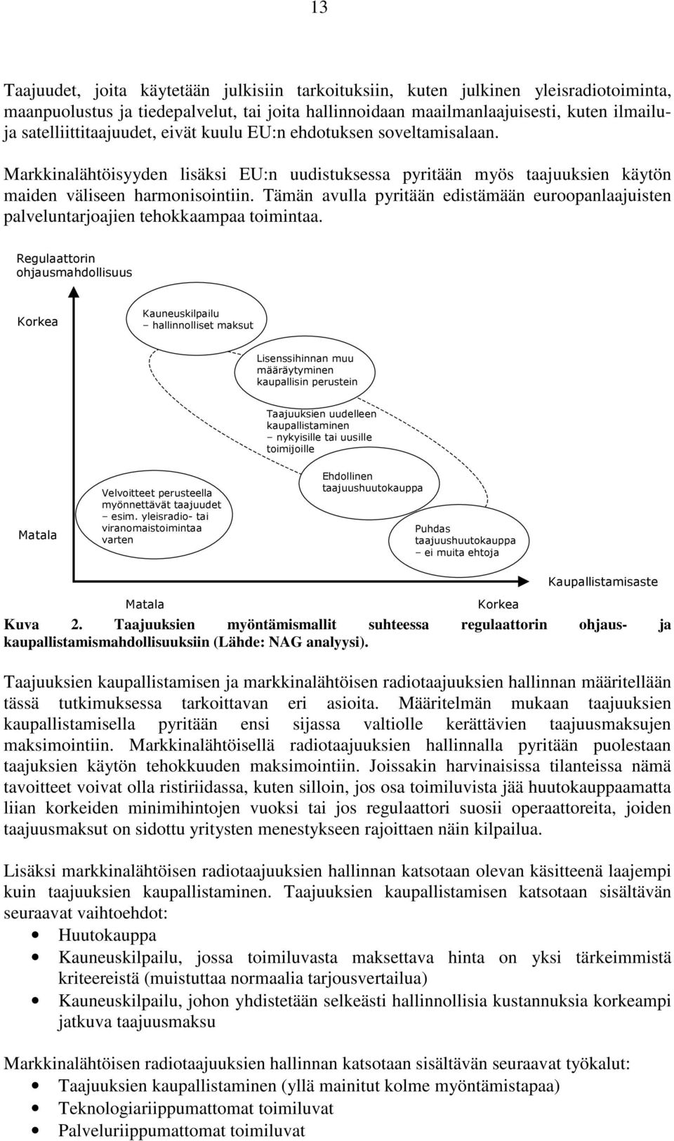 Tämän avulla pyritään edistämään euroopanlaajuisten palveluntarjoajien tehokkaampaa toimintaa.