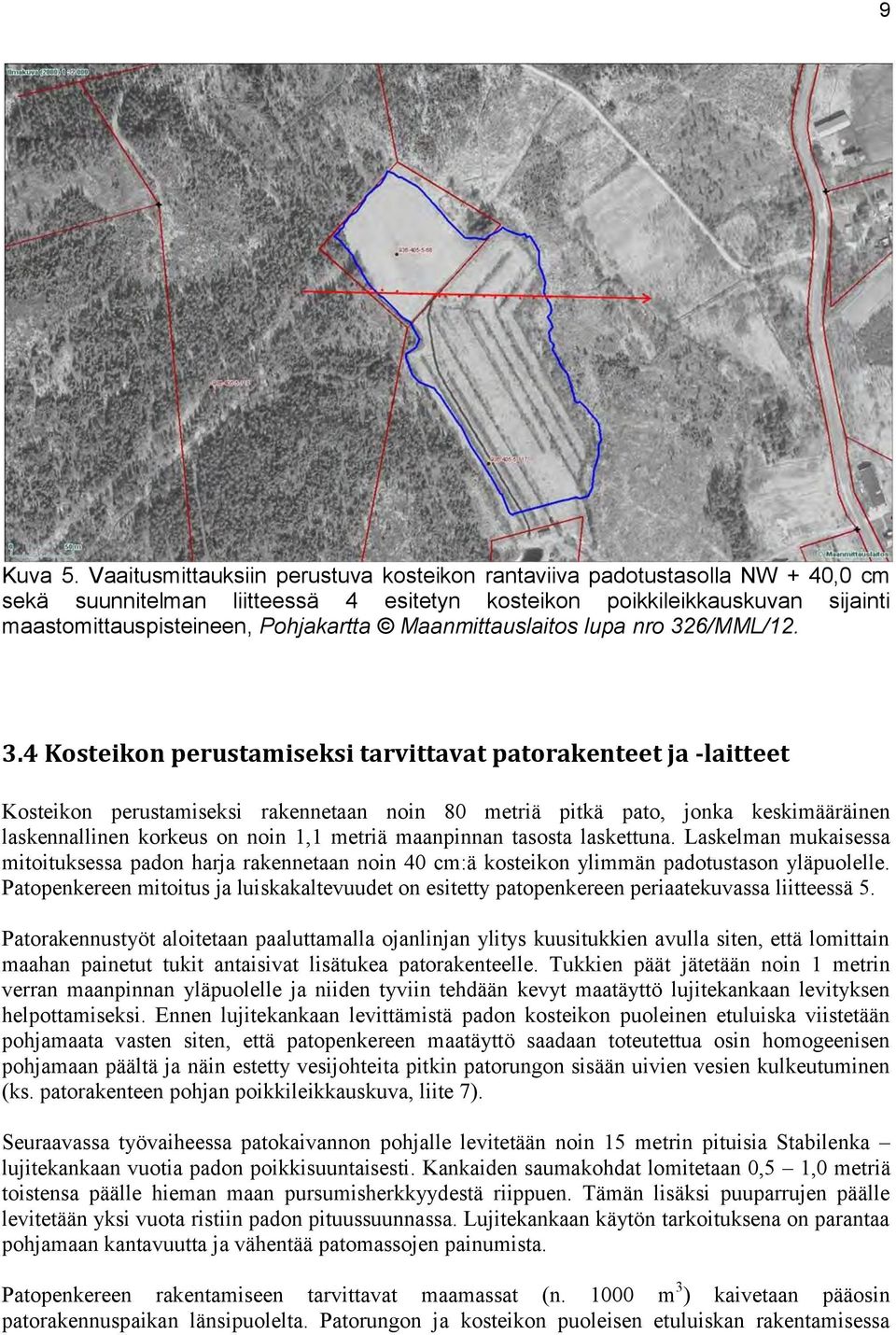 Maanmittauslaitos lupa nro 32