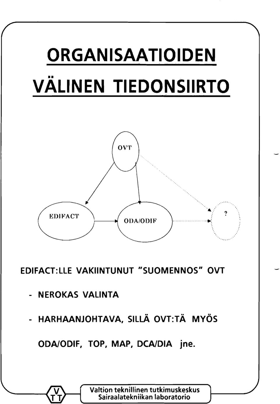 ODAIODIF, TOP, MAP, DCAIDIA jne.