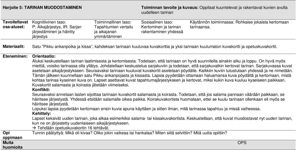 Rohkaise jokaista kertomaan tarinaansa.