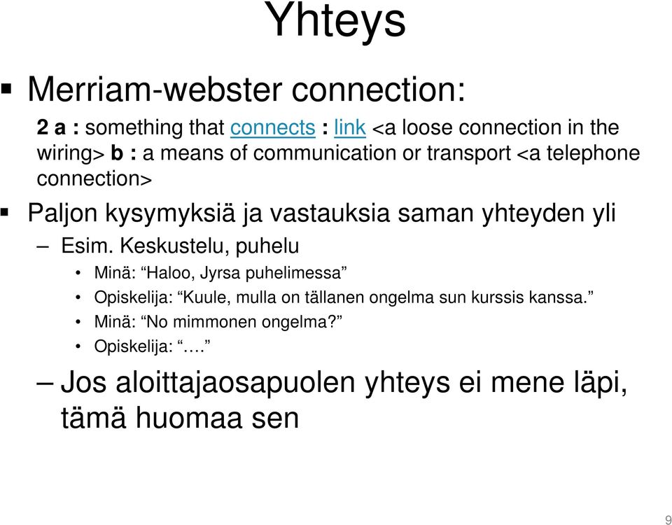 yli Esim.