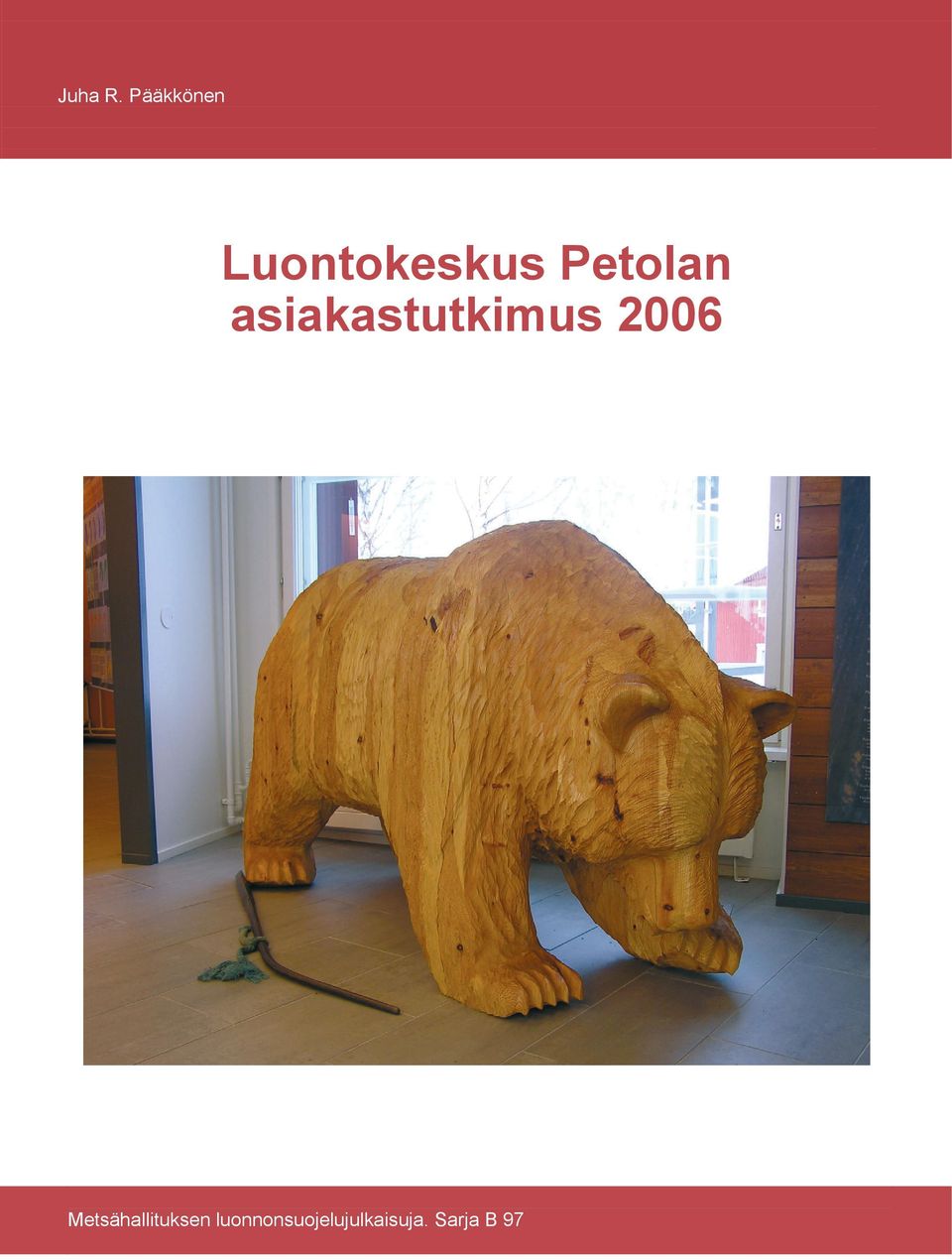 Petolan asiakastutkimus 2006