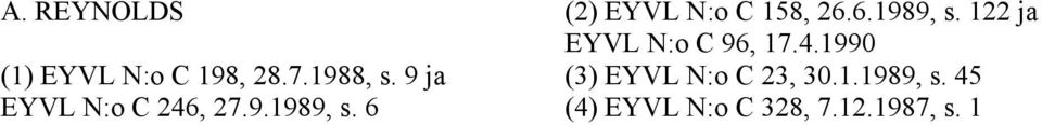 6 (2) EYVL N:o C 158, 26.6.1989, s.