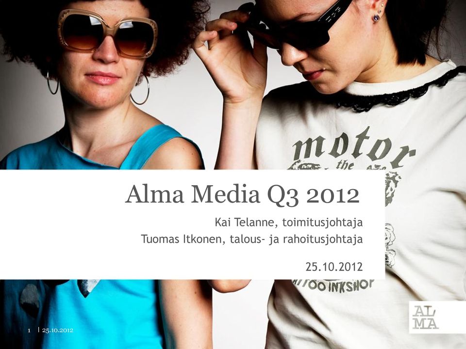 toimitusjohtaja Tuomas