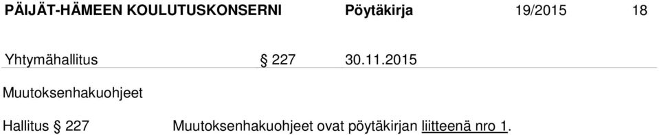 2015 Muutoksenhakuohjeet Hallitus 227