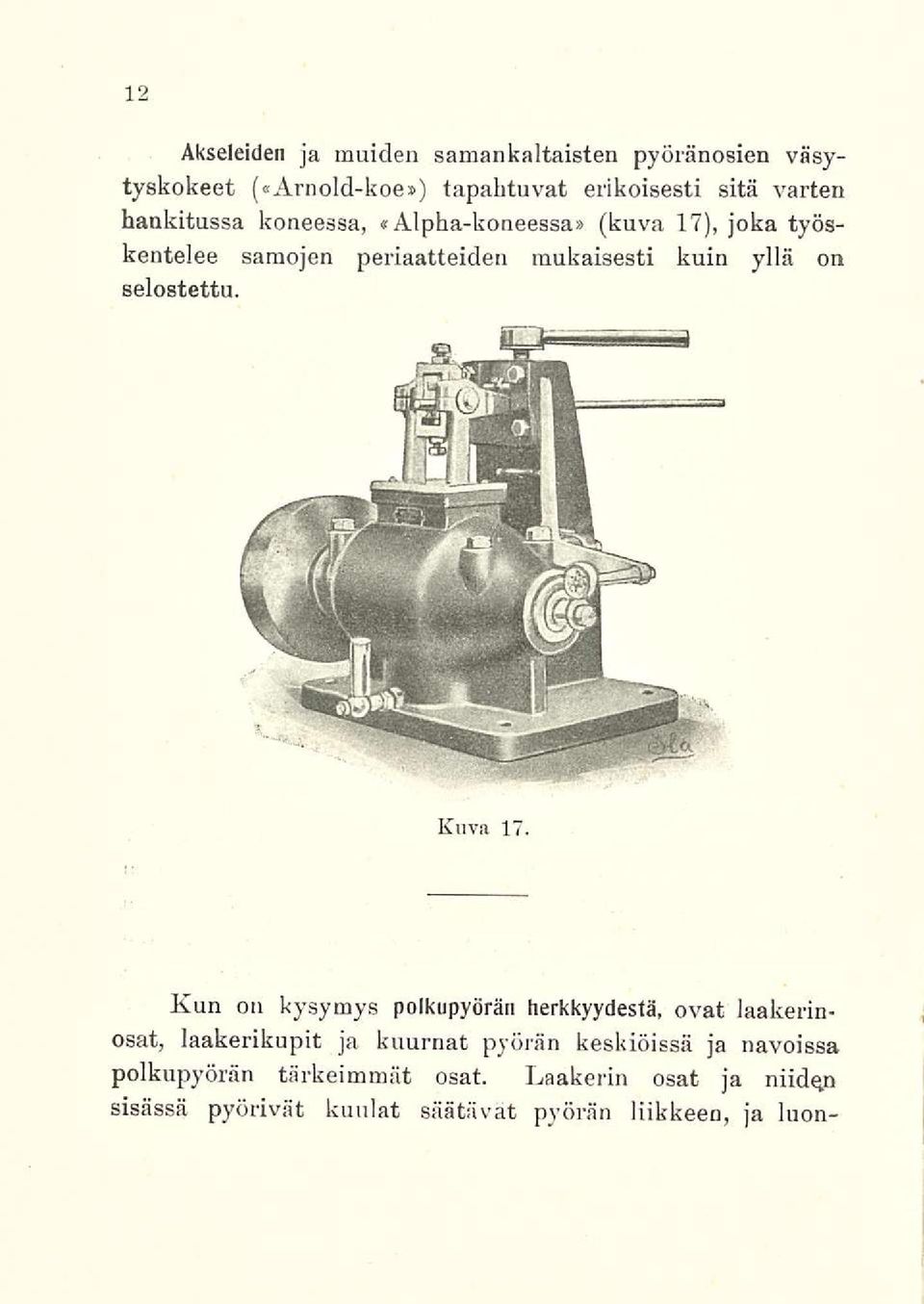 selostettu. Kuva 17.