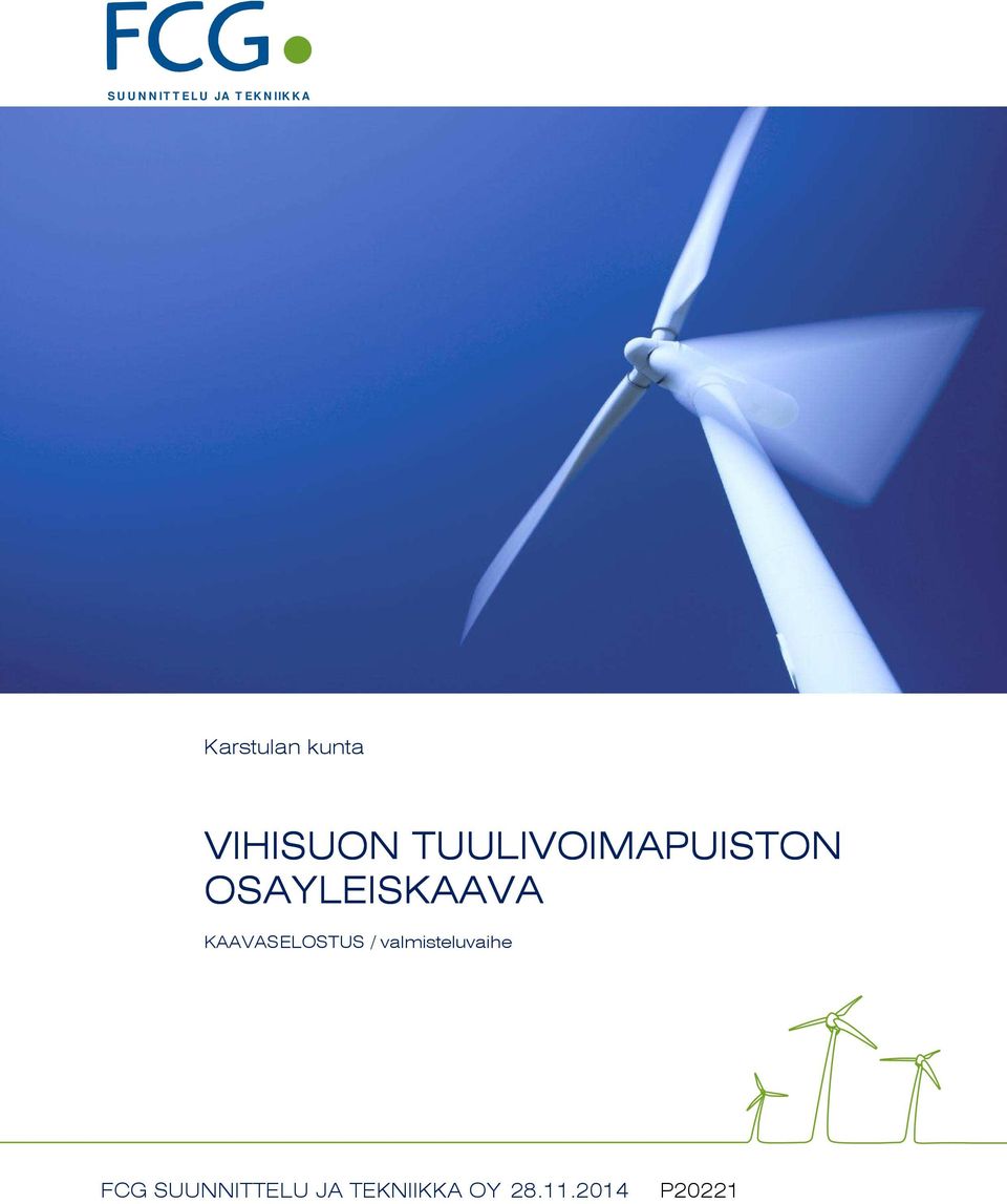 TUULIVOIMAPUISTON OSAYLEISKAAVA