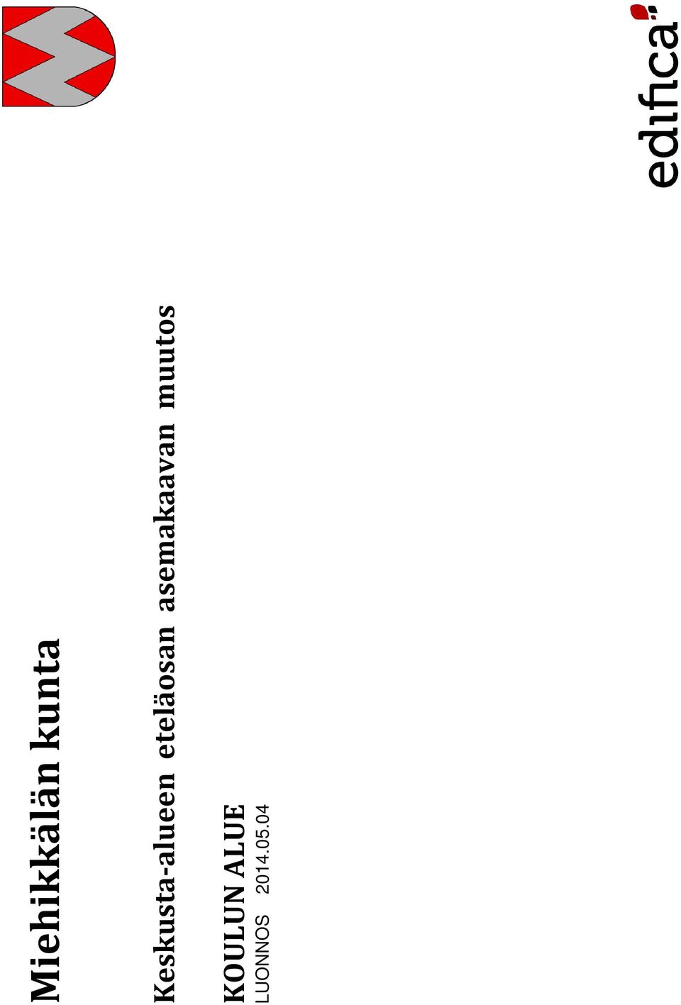 asemakaavan