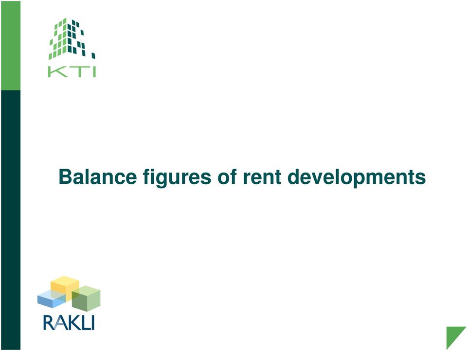 of rent