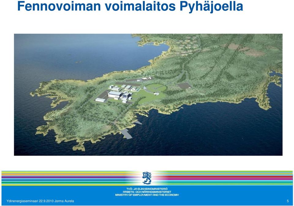 Pyhäjoella