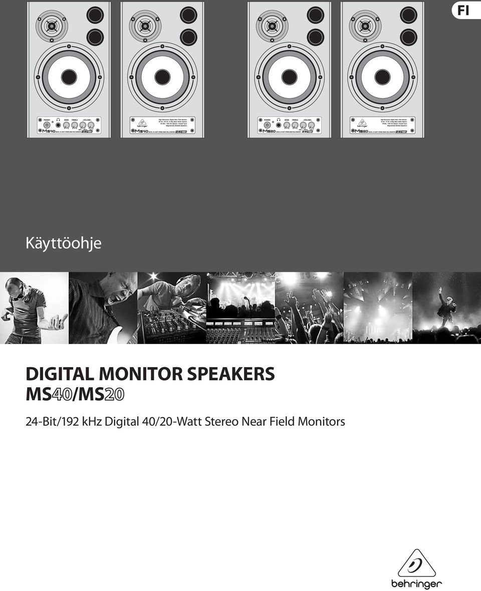 24-Bit/192 khz Digital
