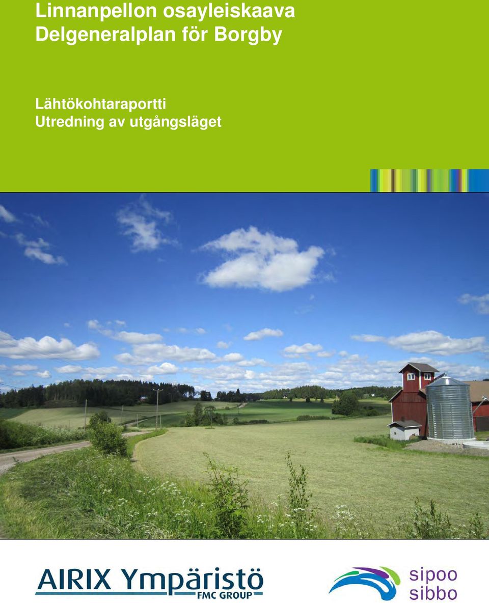 Delgeneralplan för