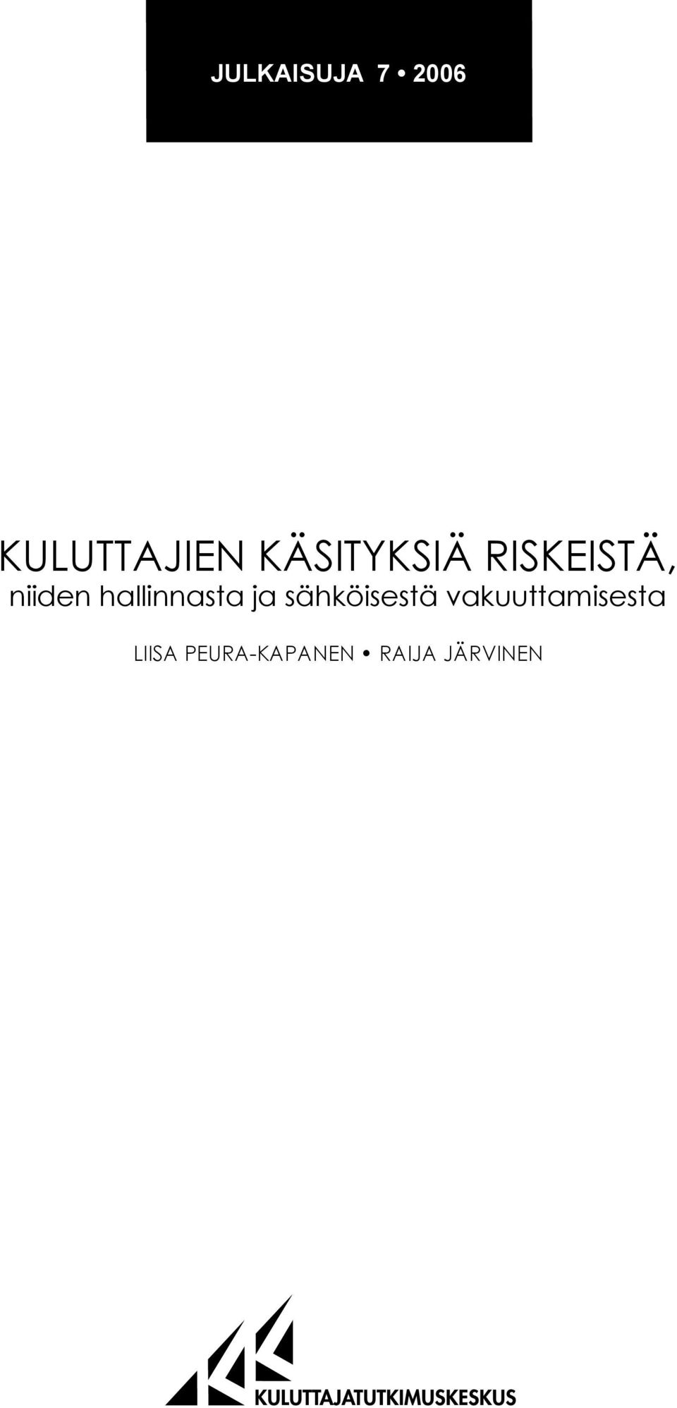 hallinnasta ja sähköisestä