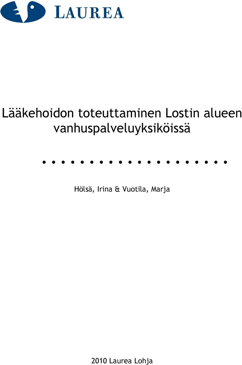 vanhuspalveluiköissä