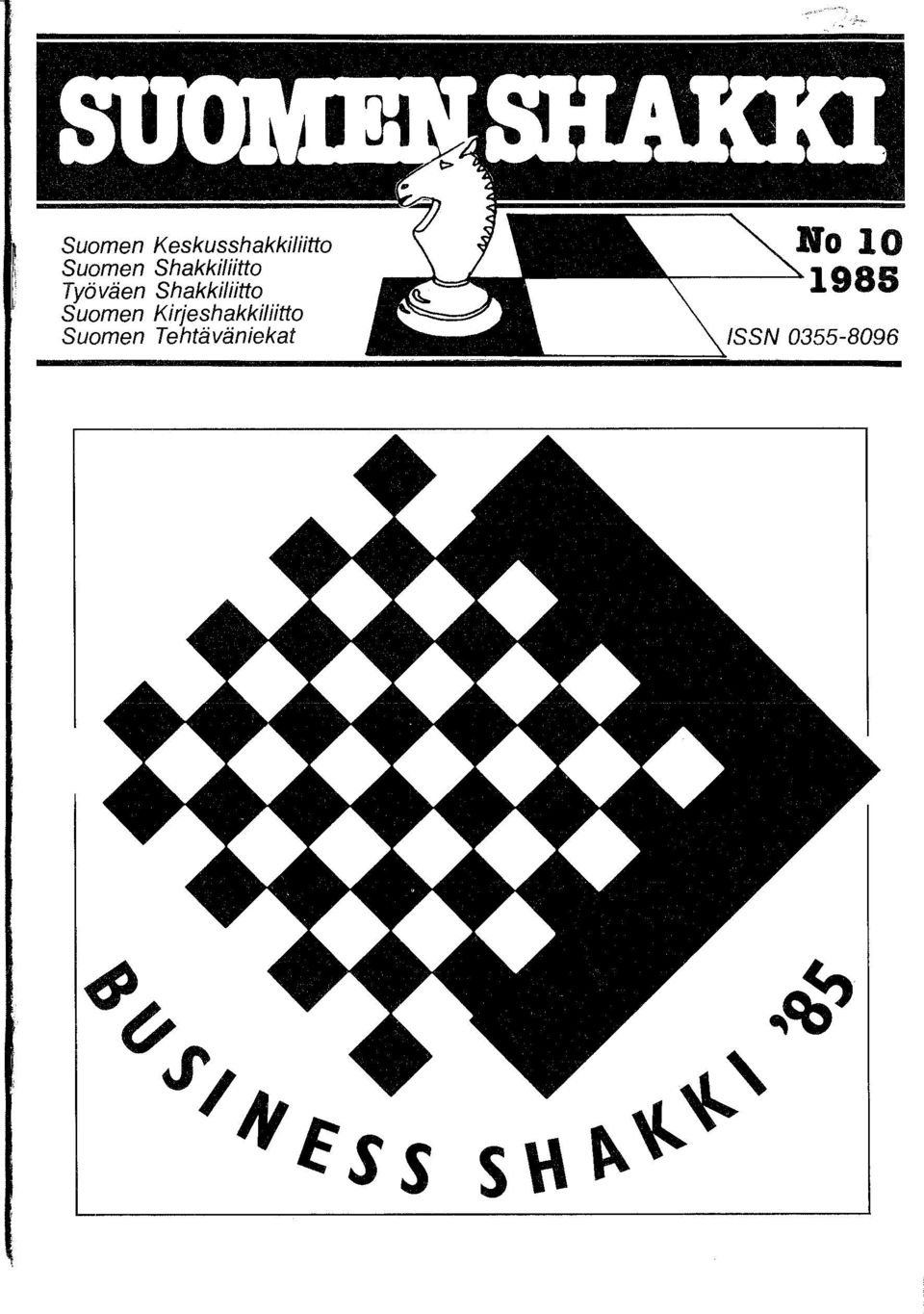 Shakkiliitto Suomen