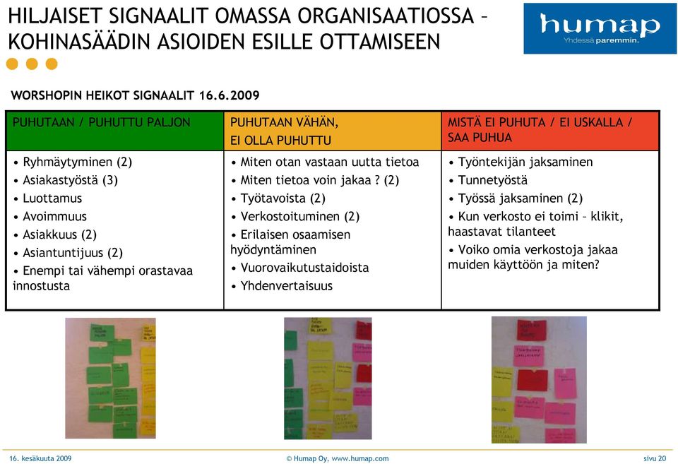 OLLA PUHUTTU Miten otan vastaan uutta tietoa Miten tietoa voin jakaa?