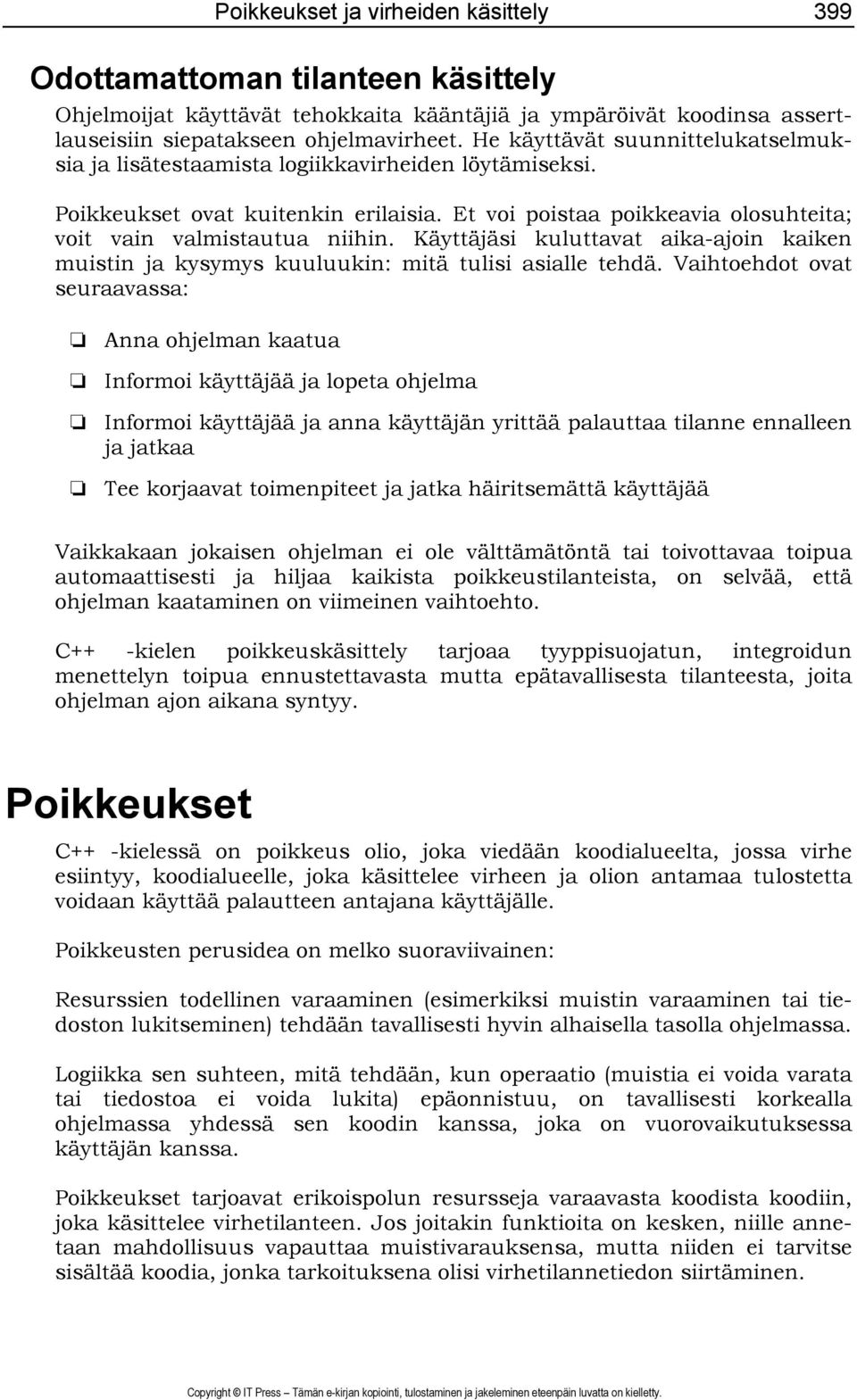 Käyttäjäsi kuluttavat aika-ajoin kaiken muistin ja kysymys kuuluukin: mitä tulisi asialle tehdä.