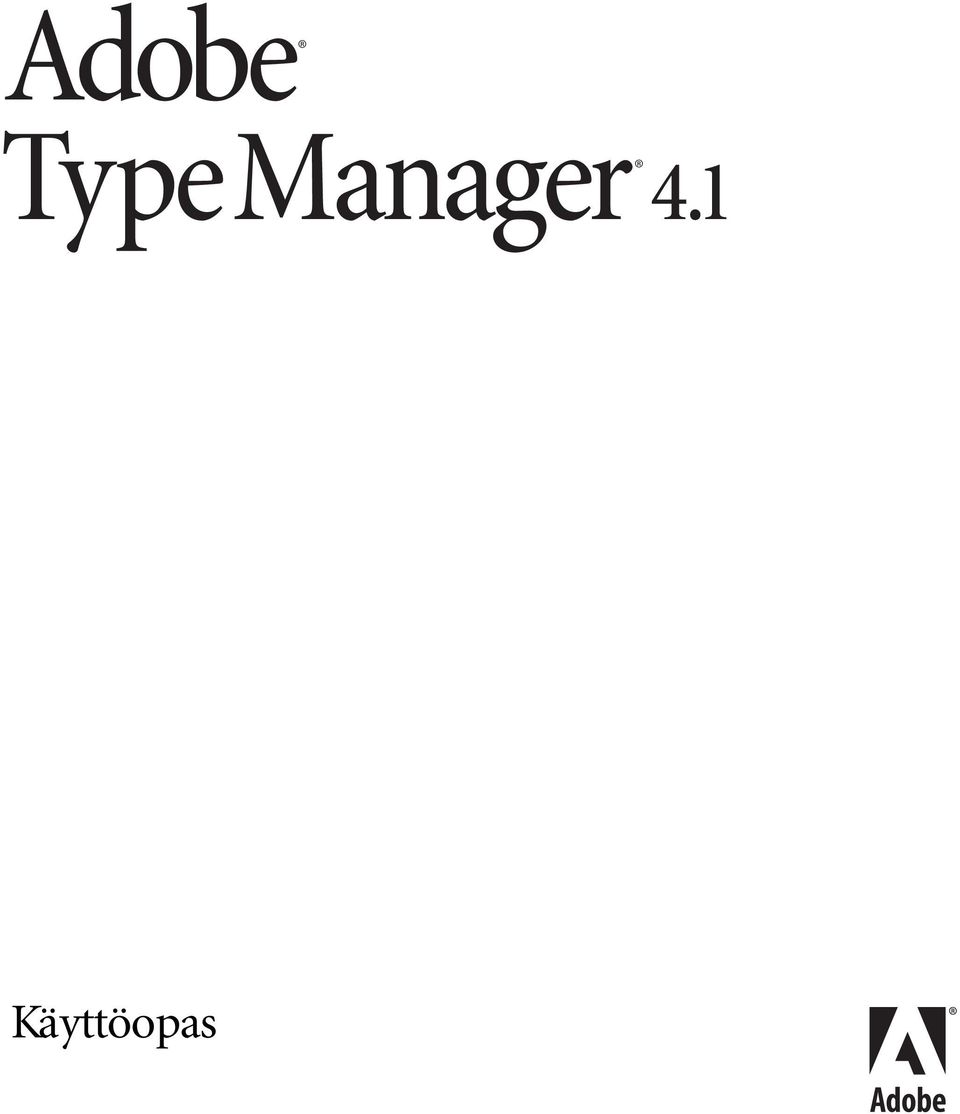 Manager 4.