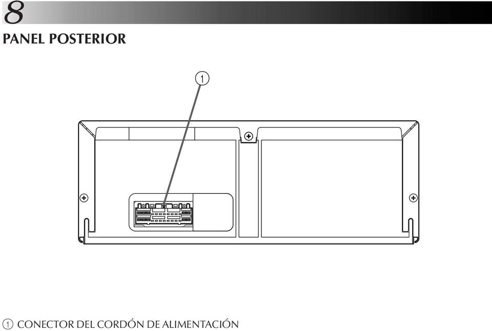 CONECTOR DEL