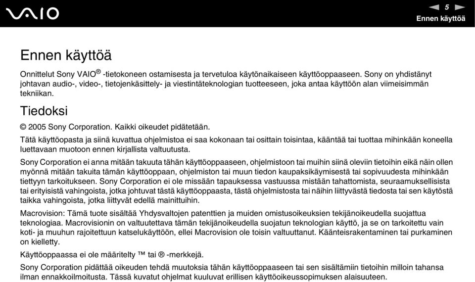 Kaikki oikeudet pidätetään.