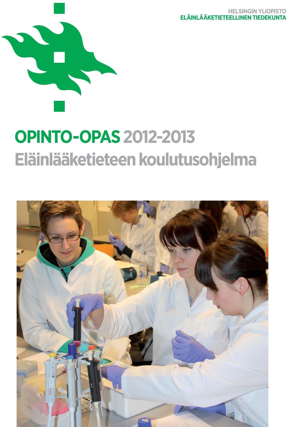 TIEDEKUNTA OPINTO-OPAS