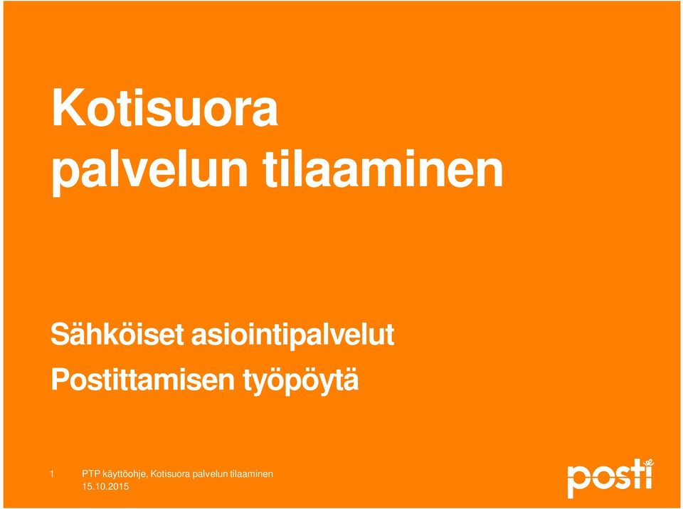 asiointipalvelut