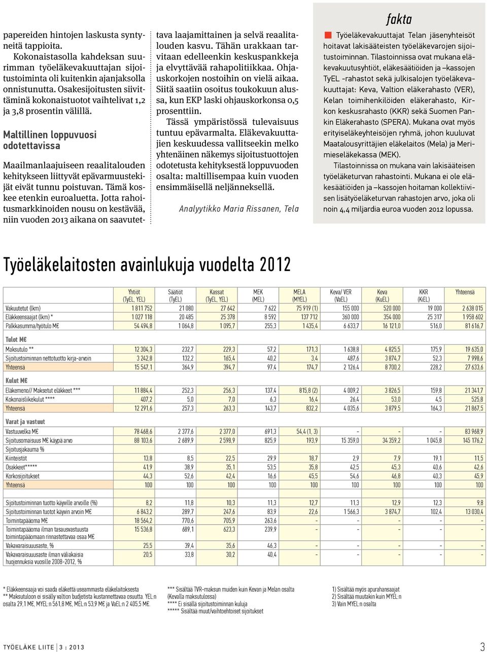 Maltillinen loppuvuosi odotettavissa Maailmanlaajuiseen reaalitalouden kehitykseen liittyvät epävarmuustekijät eivät tunnu poistuvan. Tämä koskee etenkin euroaluetta.