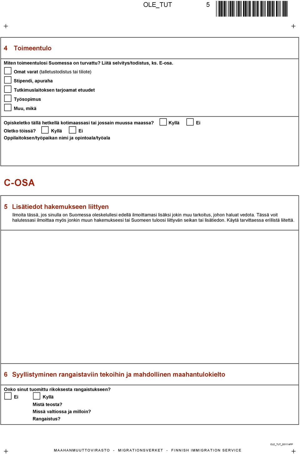 Kyllä Ei Oletko töissä?