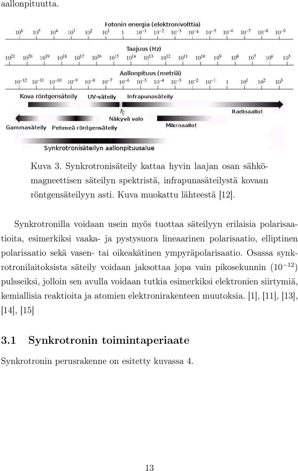 oikeakätinen ympyräpolarisaatio.