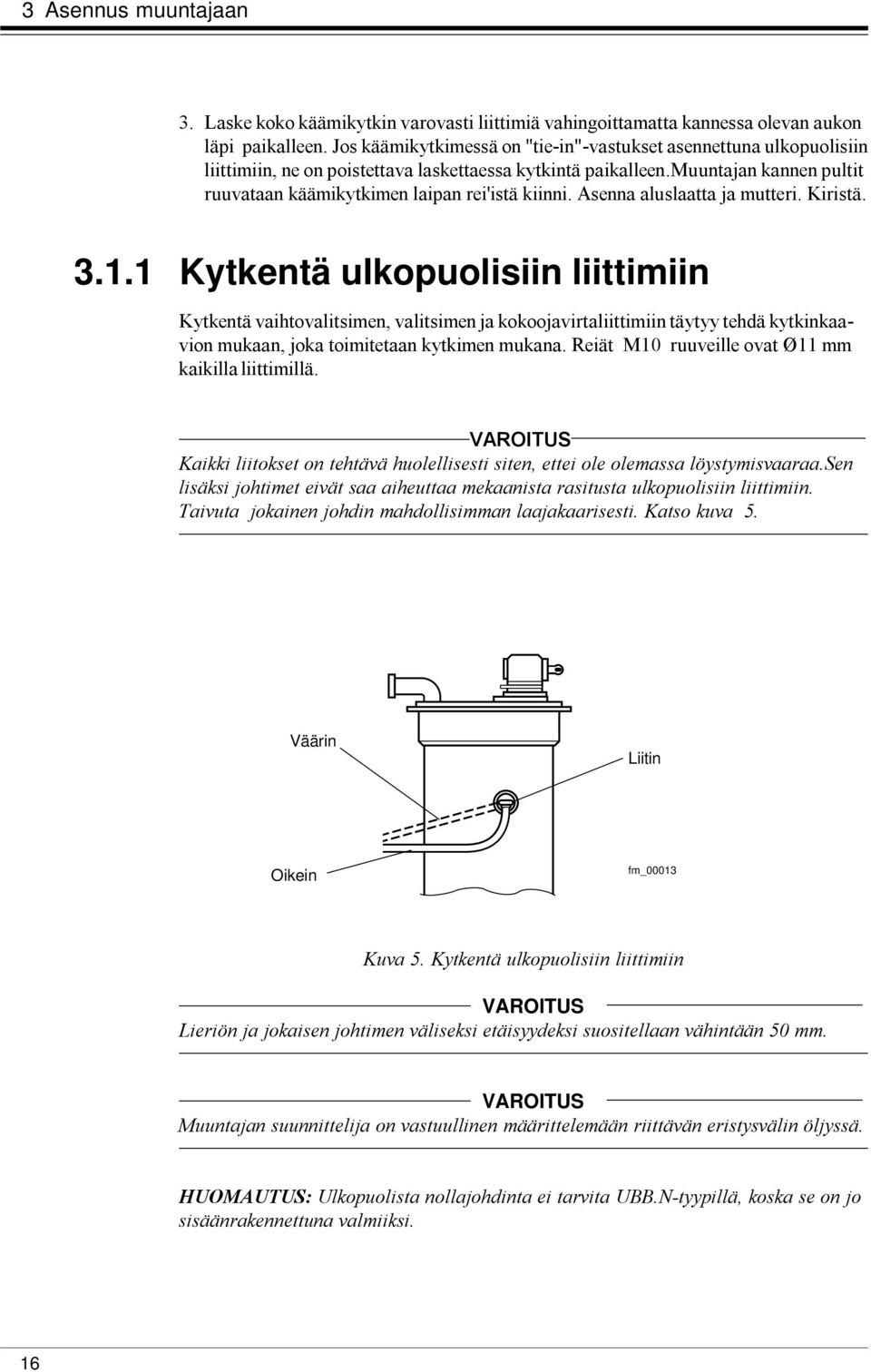 ulkopuolisiin