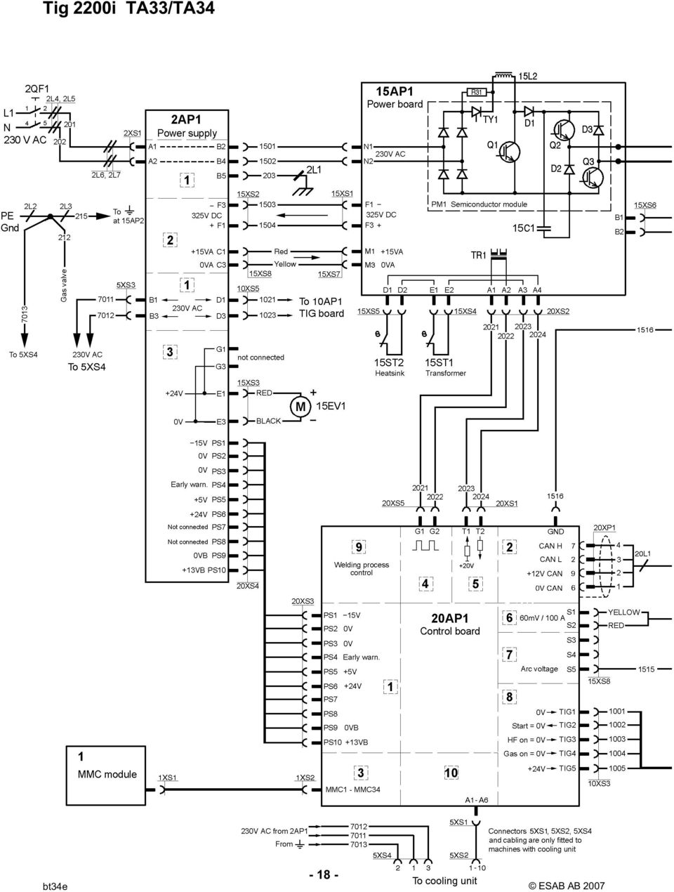 bt34e -