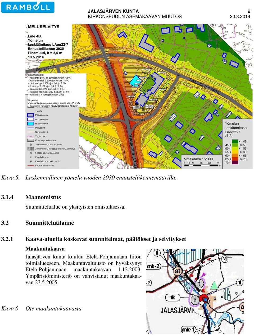 Suunnittelutilanne 3.2.