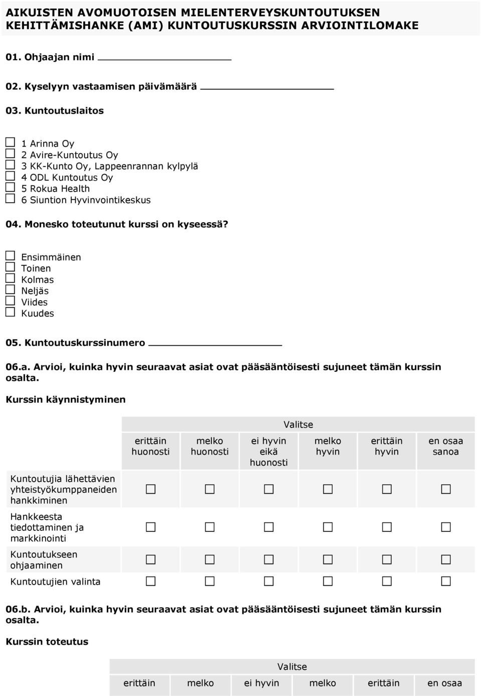 Ensimmäinen Toinen Kolmas