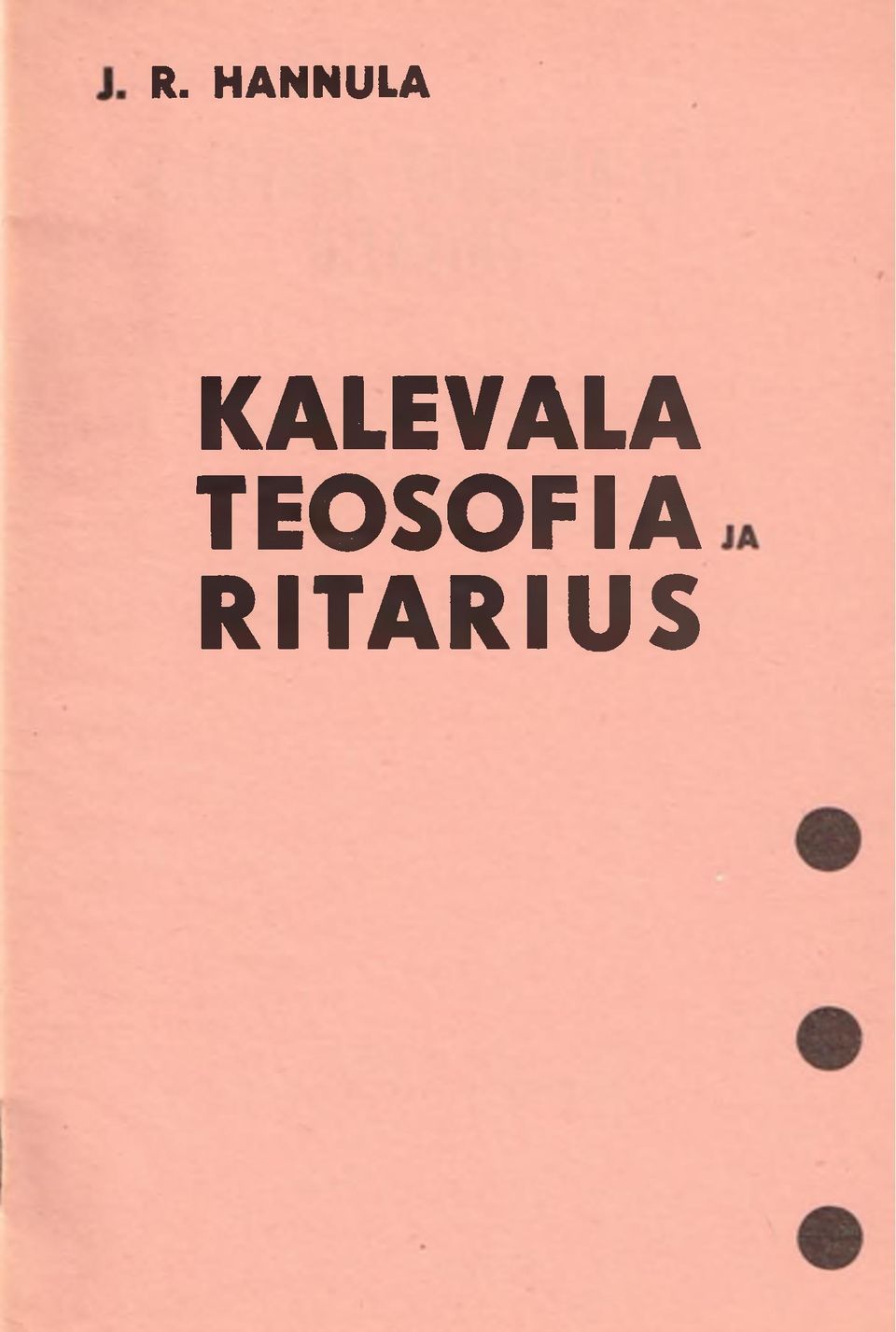 KALEVALA