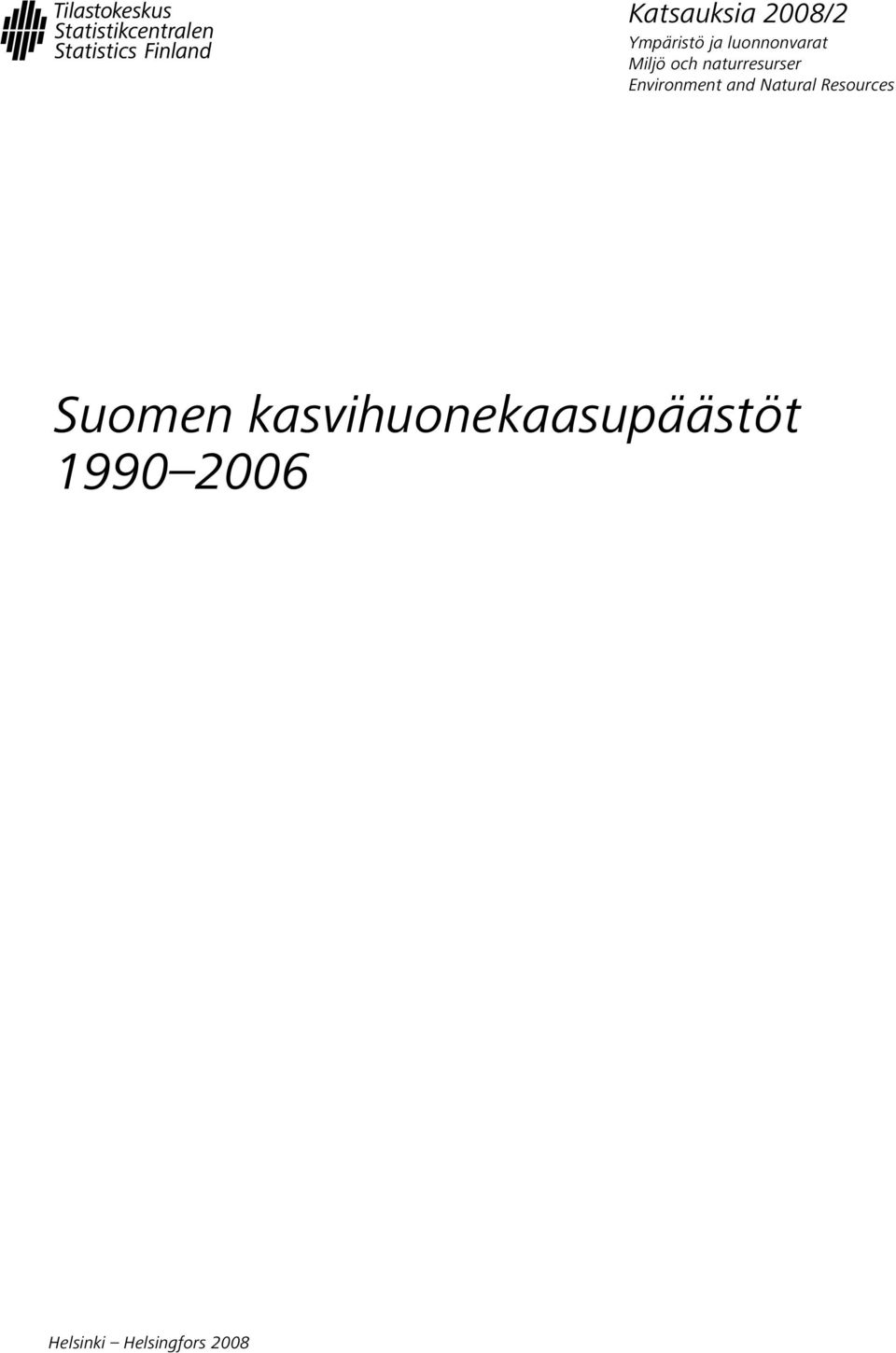 Environment and Natural Resources Suomen